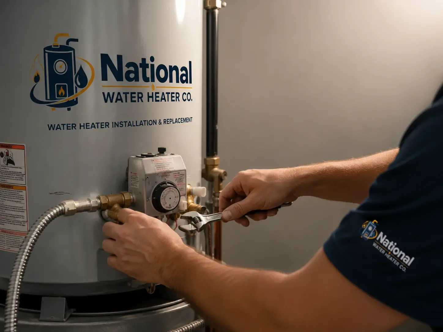 Why choose Water Heater Installation in Fort Totten, ND